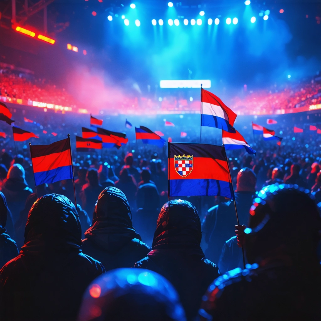 Fudbal Uživo: Utakmice Srbije i Hrvatske