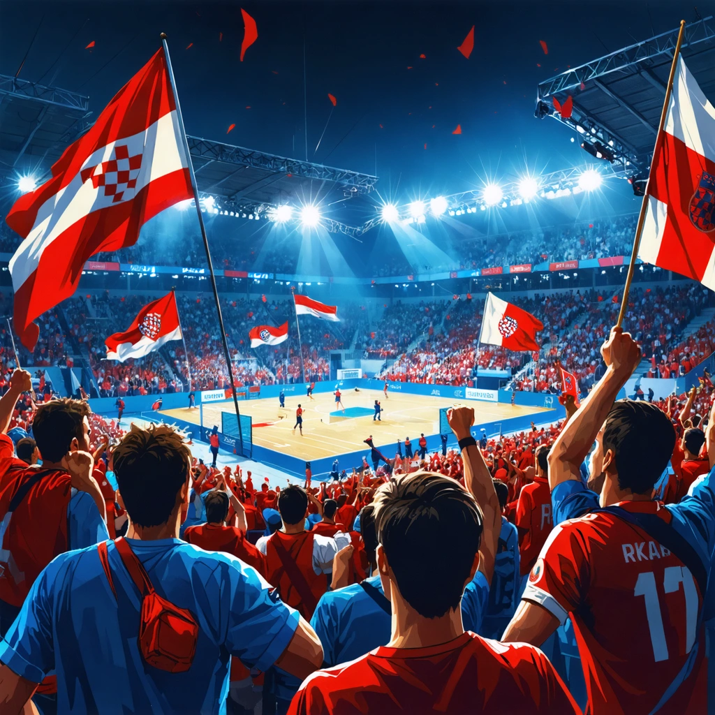 Rukomet Hrvatska: Novosti o Reprezentaciji i Klubovima