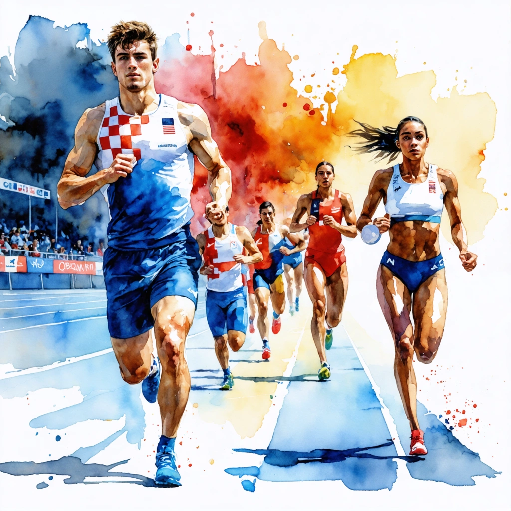 Hrvatske Olimpijske Vesti: Novosti o Atletima i Događajima