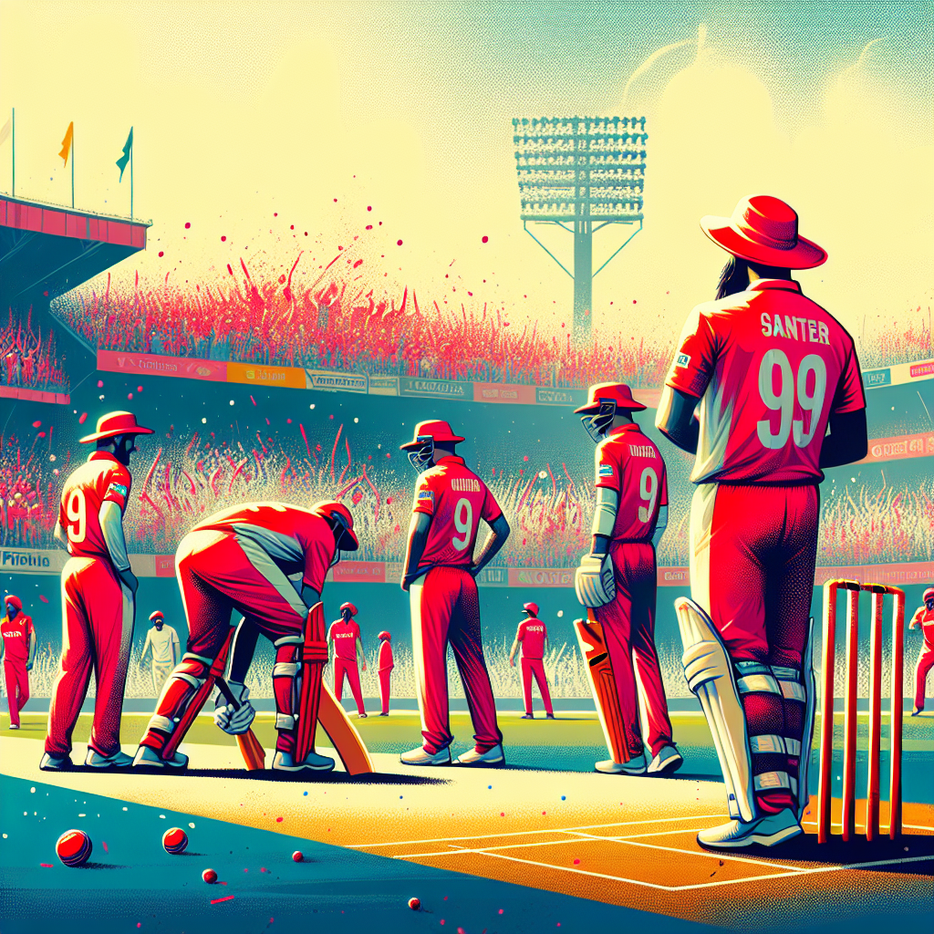 kings 11 punjab batting order