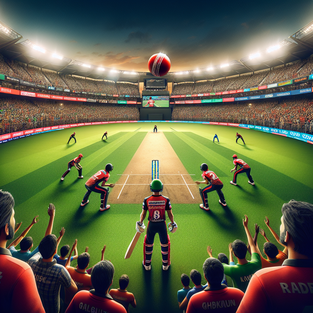 bangalore lucknow ipl match